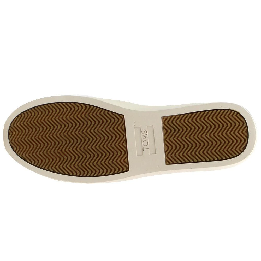 TOMS Paxton Snake Slip On Sneakers 5