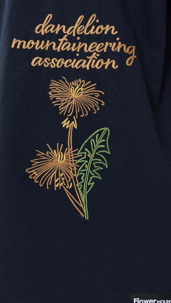 Universal Works Universal Works x Flower Mountain Minari Shirt 5