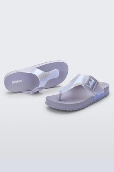 Melissa Melissa Cozy Jelly Flip Flop Sandal