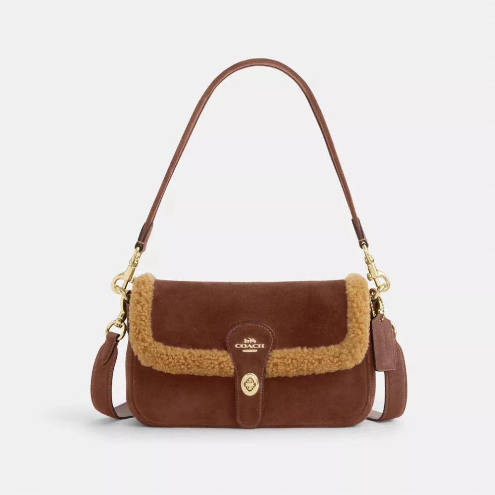 Coach Hadley Shoulder Bag