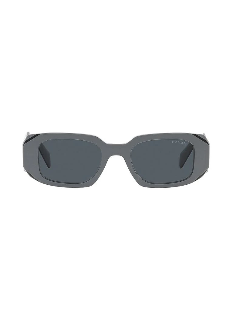 Prada 49MM Square Sunglasses 1