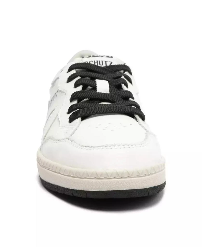 Schutz Women's St-001 Rock Sneakers 15