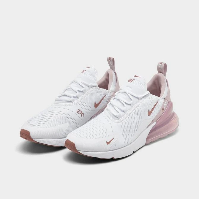 NIKE Women's Nike Air Max 270 Casual Shoes 2