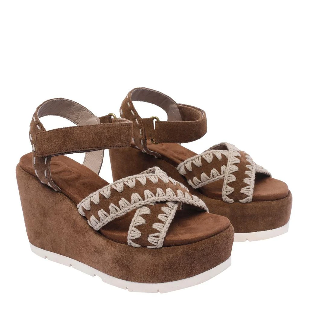 Mou Mou Sandals 2