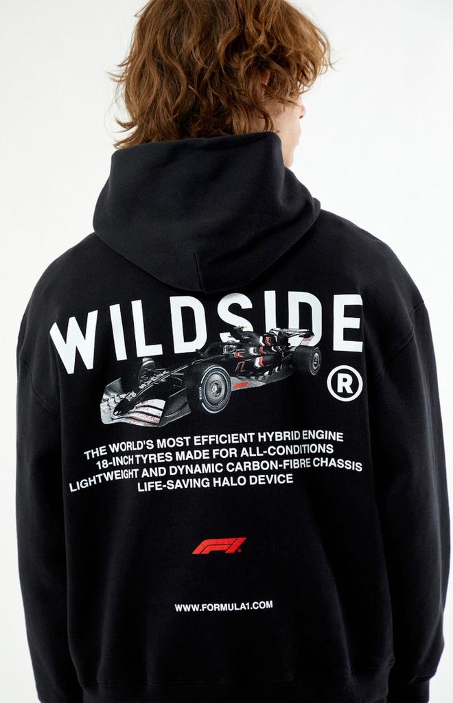 Formula 1 x Wildside Yohji Yamamoto x PacSun Legacy Hoodie