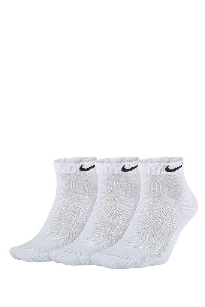 NIKE Everyday Cushion Low Ankle Socks - Pack of 3