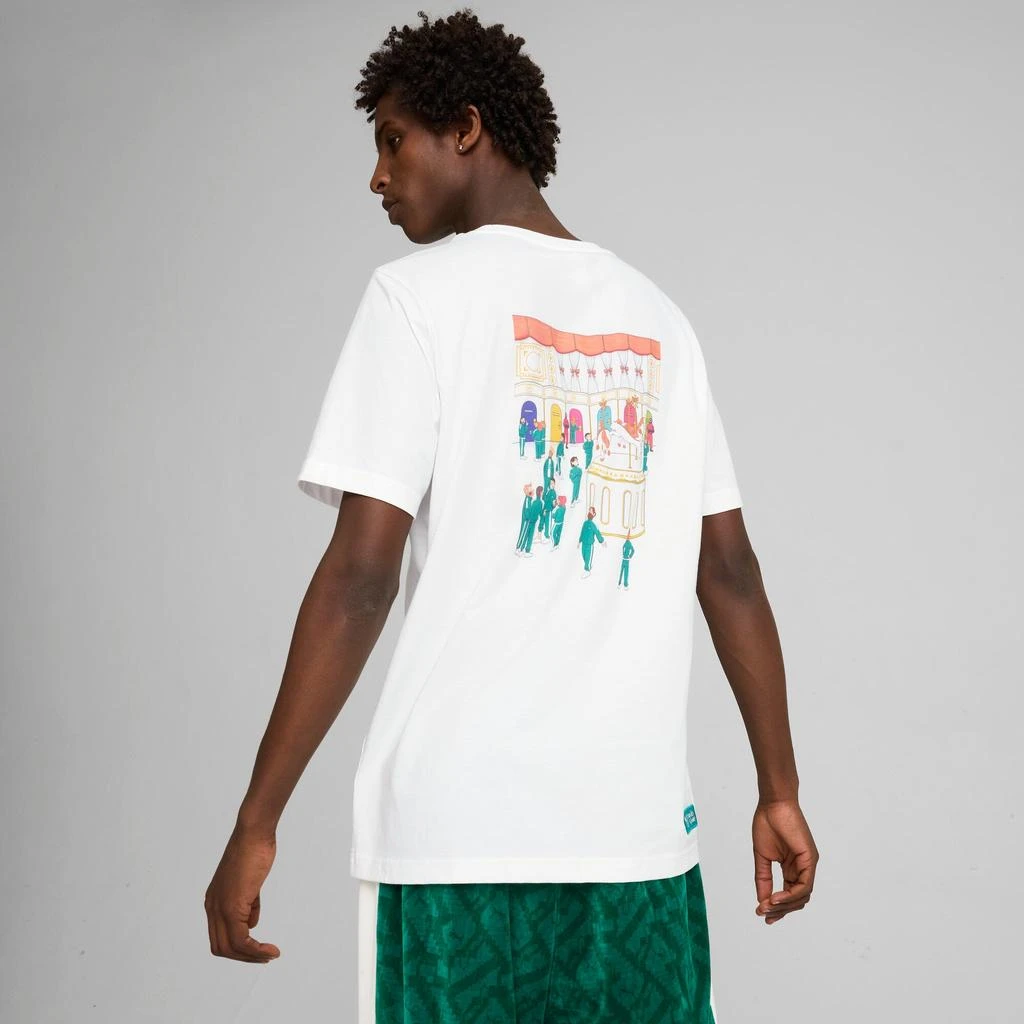 Puma PUMA Men's x SQUID GAME Tee 5
