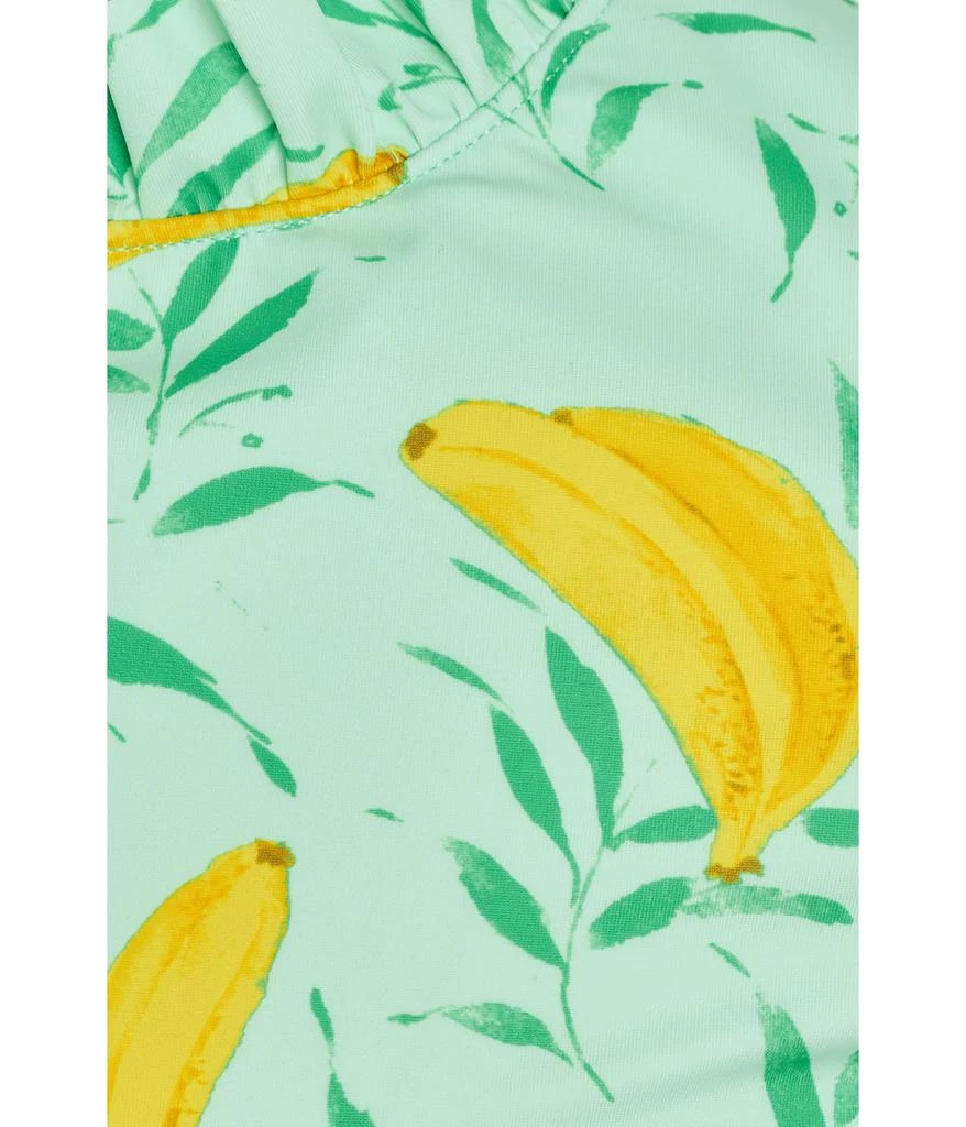 Janie and Jack Printed Rashguard Swim Set (Toddler/Little Kids/Big Kids) 3