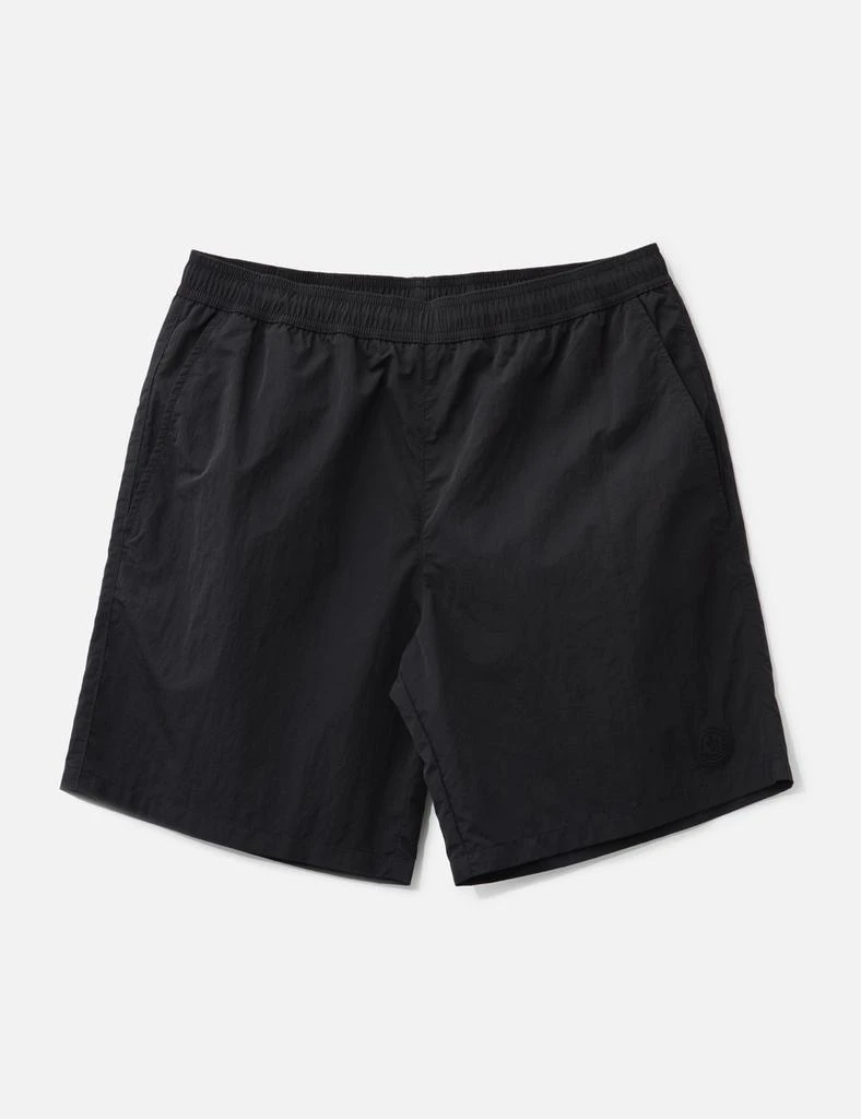Moncler Crinkled Swim Shorts 1