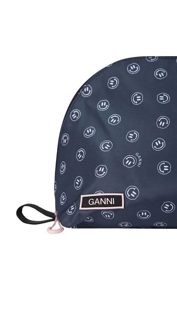 GANNI Vanity Bag In Phantom 3