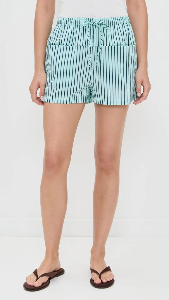LNA Hanalei Shorts 1