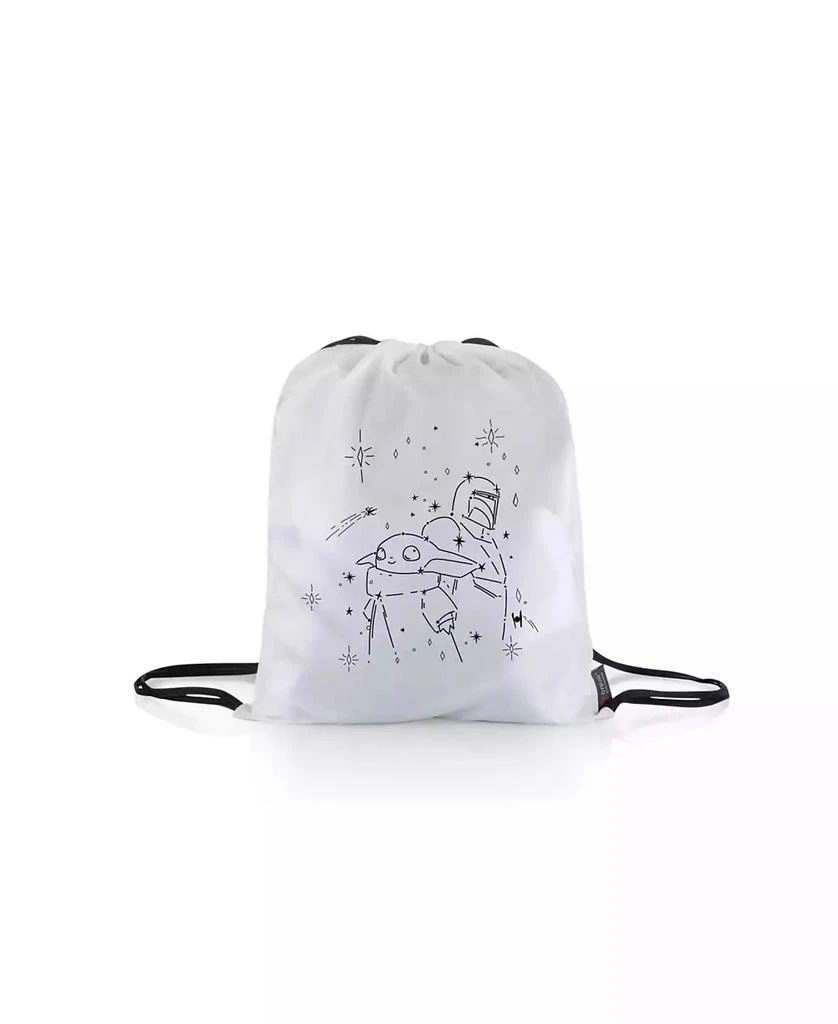 ONIVA Star Wars Mandalorian Grogu Impresa Picnic Blanket, 60" x 50" 3