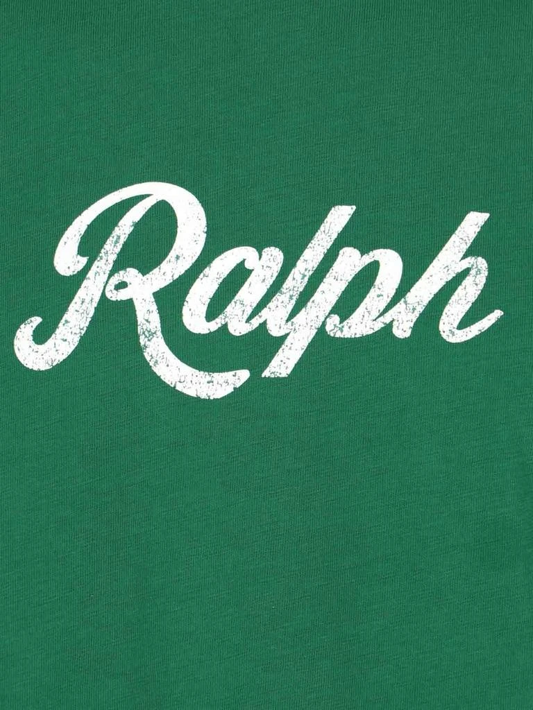 Ralph Lauren Polo Ralph Lauren Logo Printed Crewneck T-Shirt 3