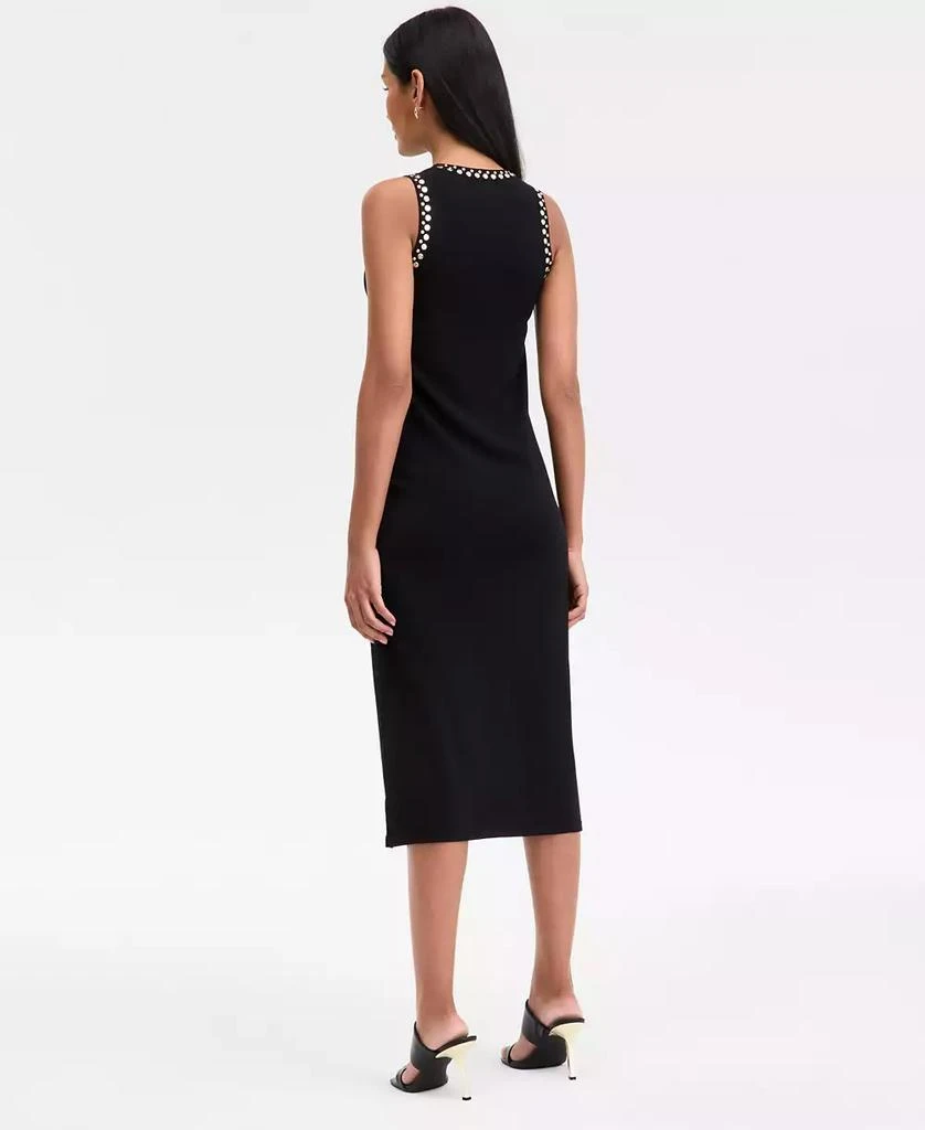 INC International Women's Embellished Sweater Dress, Exclusively at Macy's 5