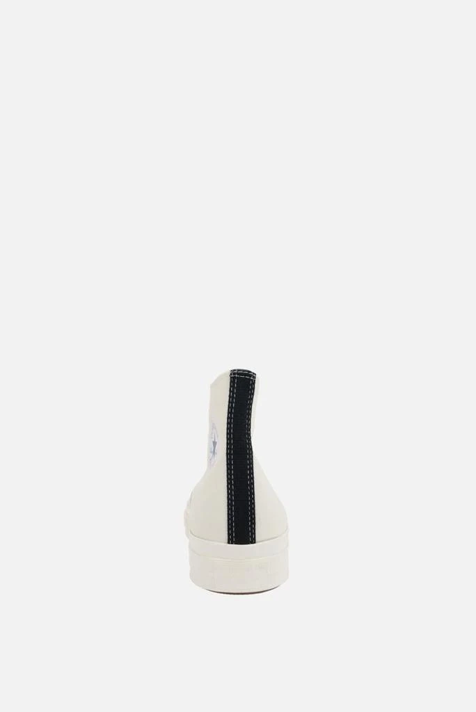 Comme des Garcons Converse X Comme Des Garçons Play Sneakers 3