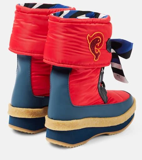 Pucci Iride snow boots 2