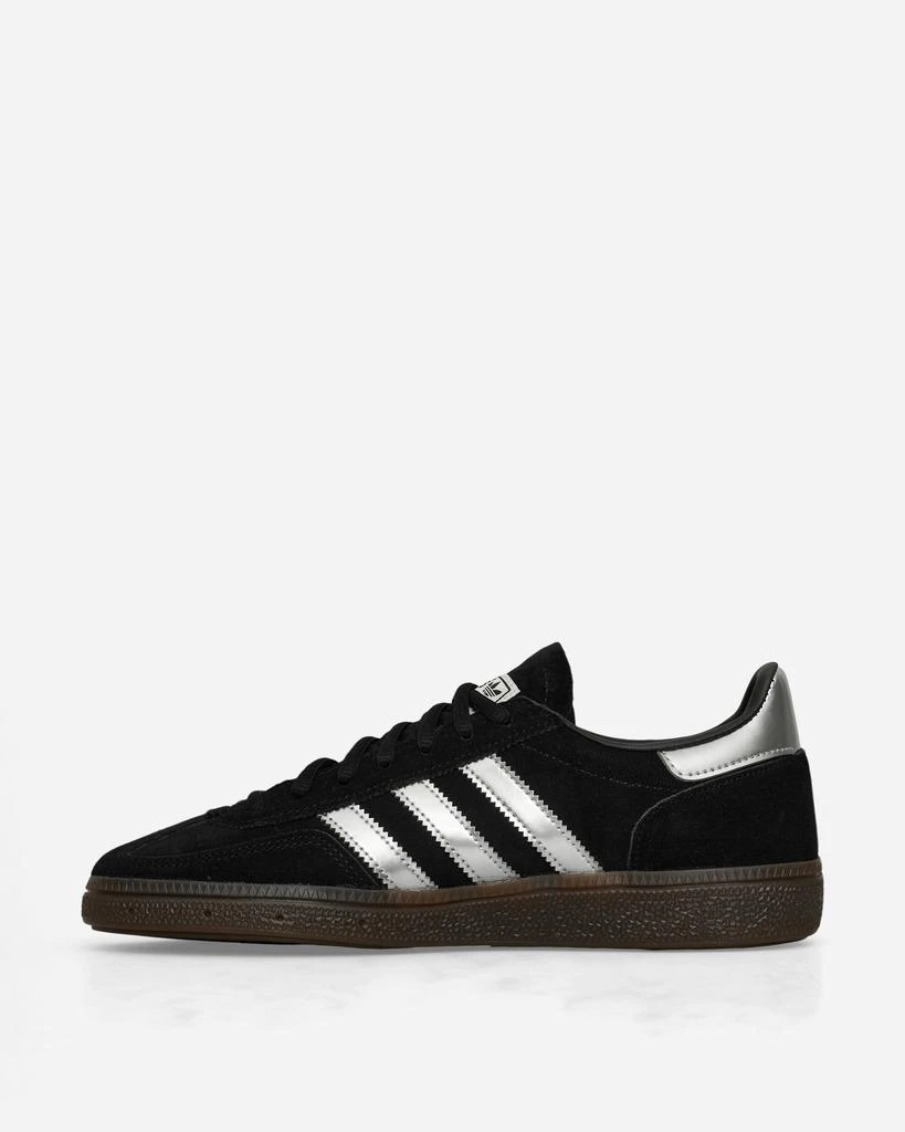 Adidas Handball Spezial Sneakers Core Black / Silver Metallic 3