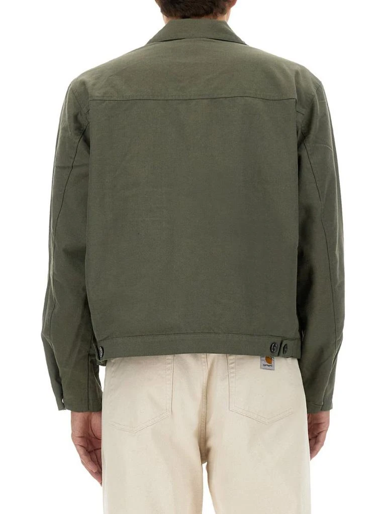 Obey Obey Shirt Jacket 3