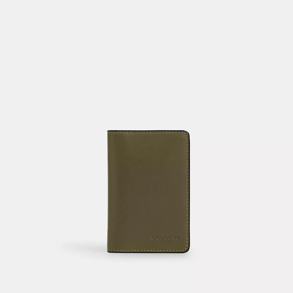Coach Id Wallet 20
