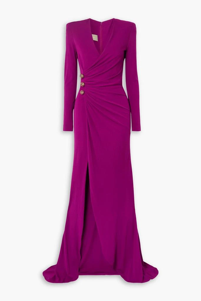 Embellished gathered jersey gown On Sale Now with Up to 65% Off | Discover Exclusive Deals & Savings at BeyondStyle Authentic Elie Saab bridesmaid dresses|women|gowns|dresses|clothing with Limited-Time Discounts, Free Shipping, Embellished gathered jersey gown On Sale Now with Up to 65% Off | Discover Exclusive Deals & Savings at BeyondStyle Authentic Elie Saab bridesmaid dresses|women|gowns|dresses|clothing with Limited-Time Discounts, Free Shipping,