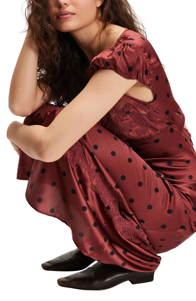 Free People Butterfly Babe Cutout Maxi Dress 4