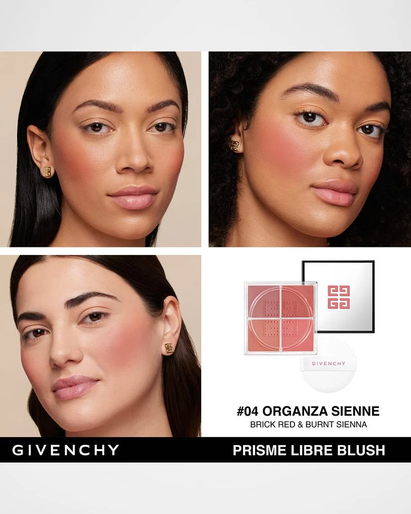 Givenchy Prisme Libre Loose Powder Blush, 12h Radiance, 1.8 oz. 3