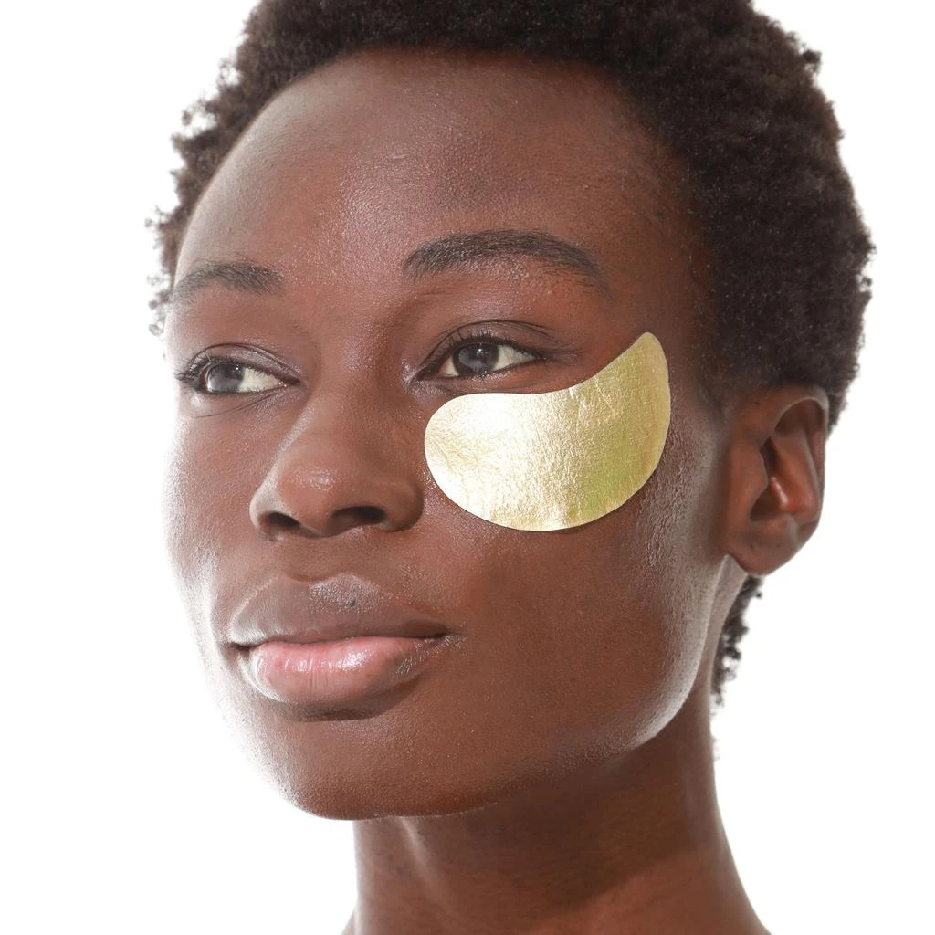 Skin Gym Skin Gym Gold Foil Eye Mask 3