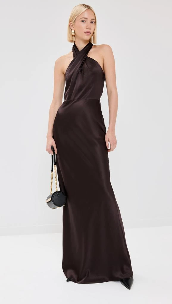 VERONICA BEARD Alberta Dress 4