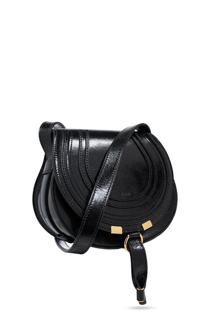 Chloé Chloé Small Marcie Saddle Bag 3