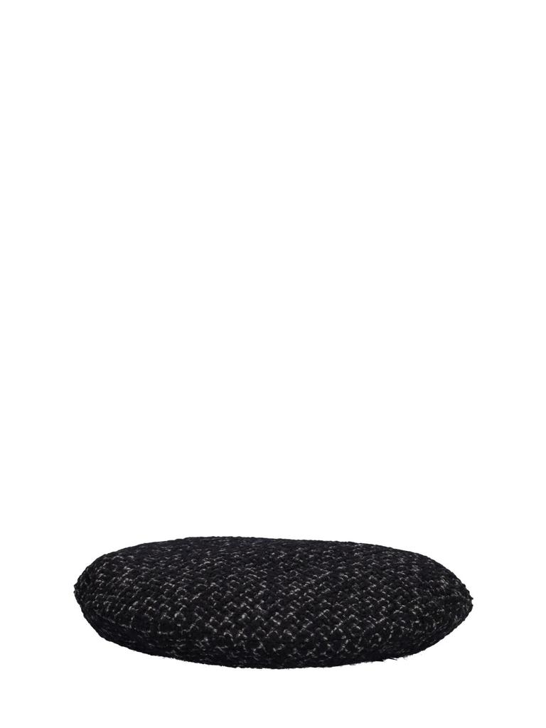 Needles Wool Blend Tweed Hat
