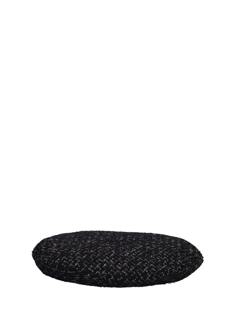 Needles Wool Blend Tweed Hat 1