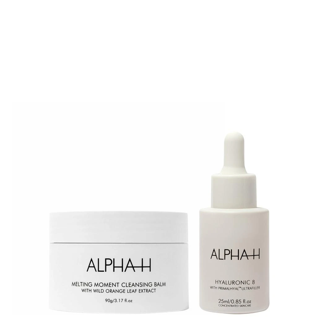 Alpha-H Alpha-H Cleanse and Hydrate Duo 1