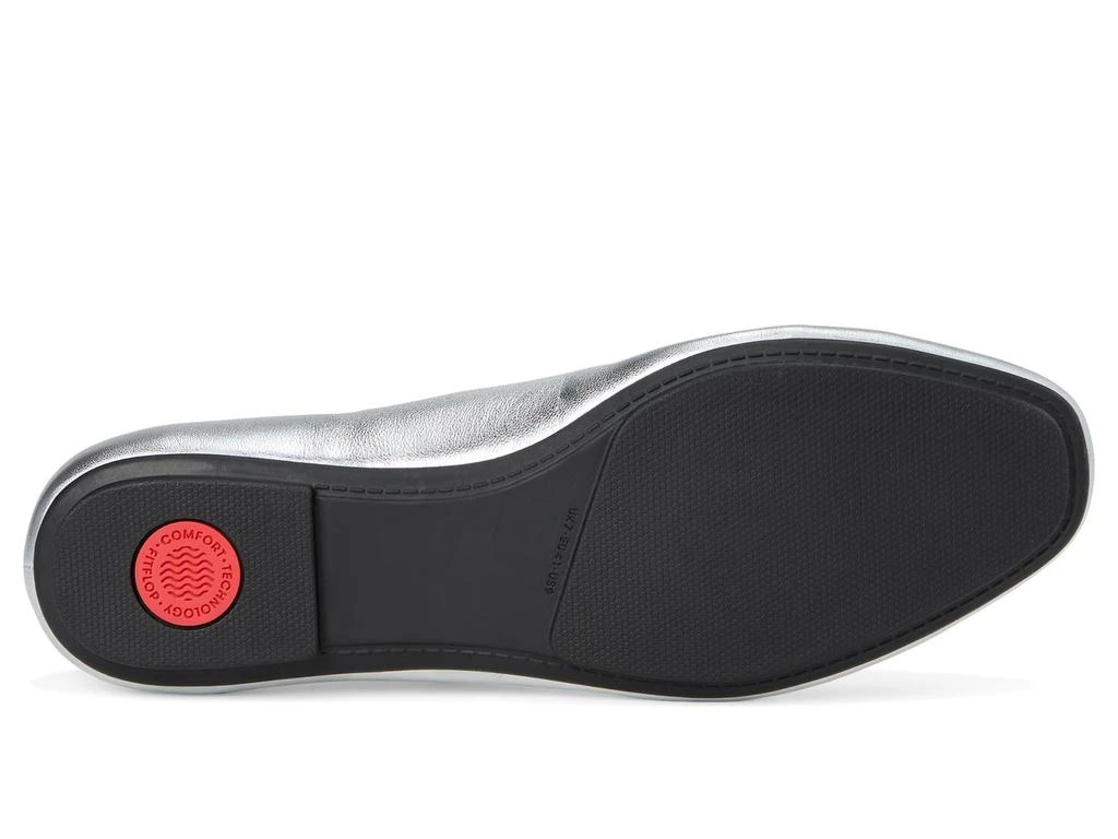 FitFlop Delicato Crystal-Cluster Soft M/Leather Mary Janes 3
