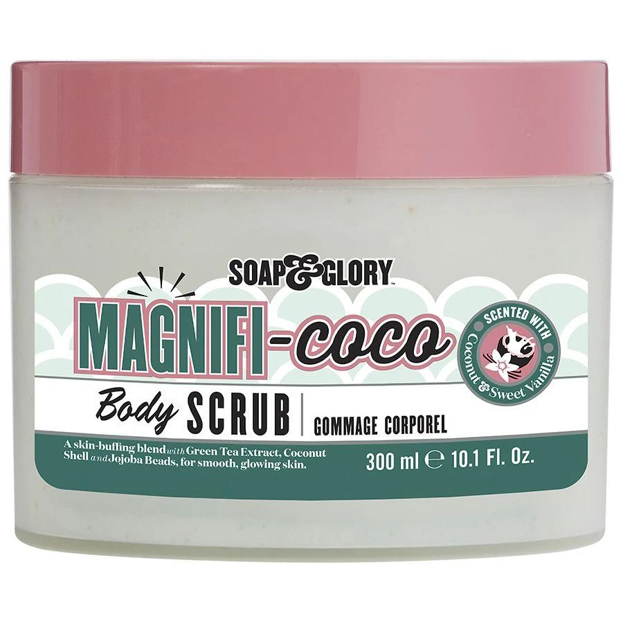 Soap & Glory Magnifi-Coco Body Scrub 1