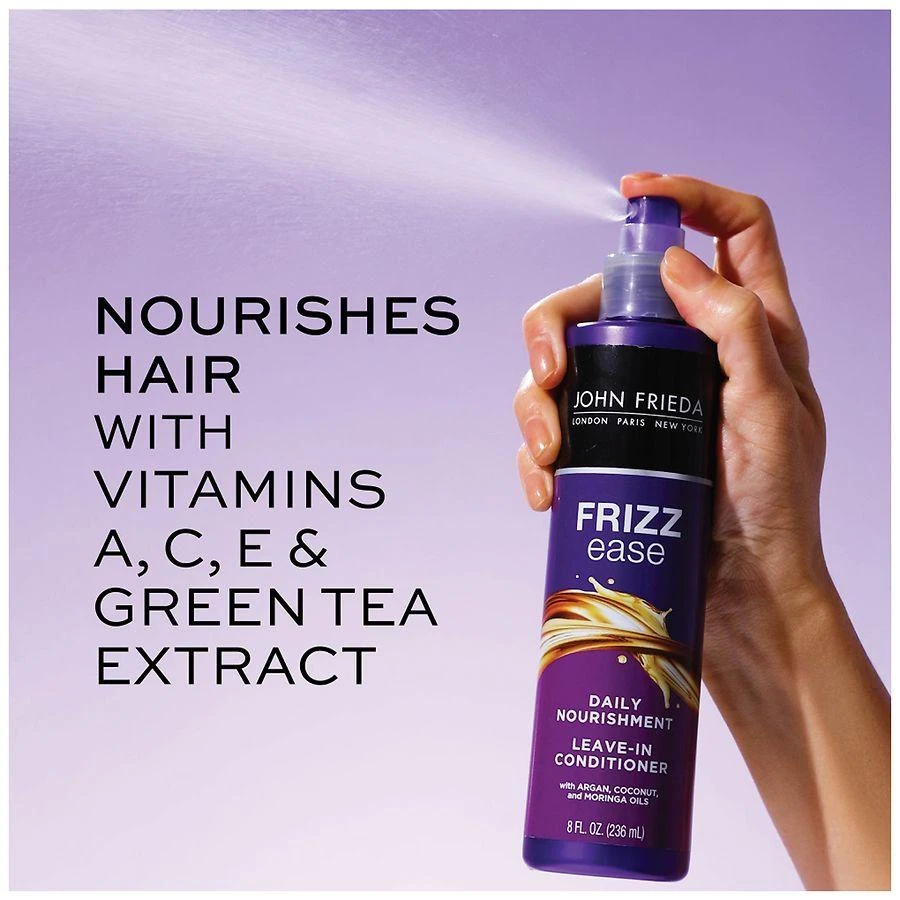 John Frieda Daily Nourishment Leave-In Conditioner 5