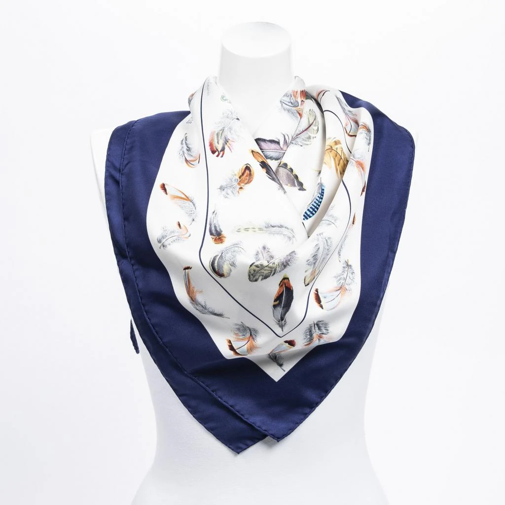Hermes Hermès Silk neckerchief 1