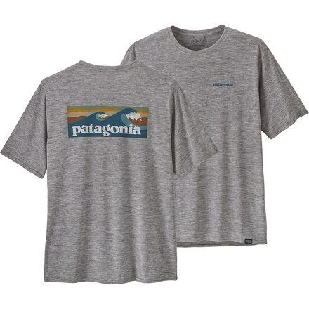 Patagonia Cap Cool Daily Graphic Shirt - Waters - Men's 4