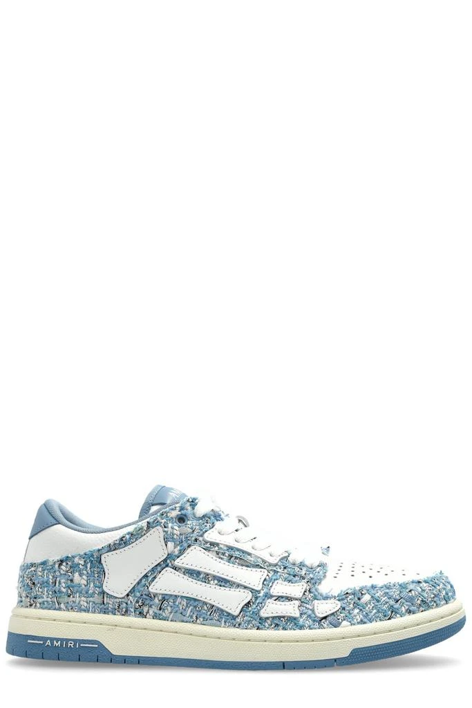 AMIRI Amiri Boucle Skel Top Sneakers 1