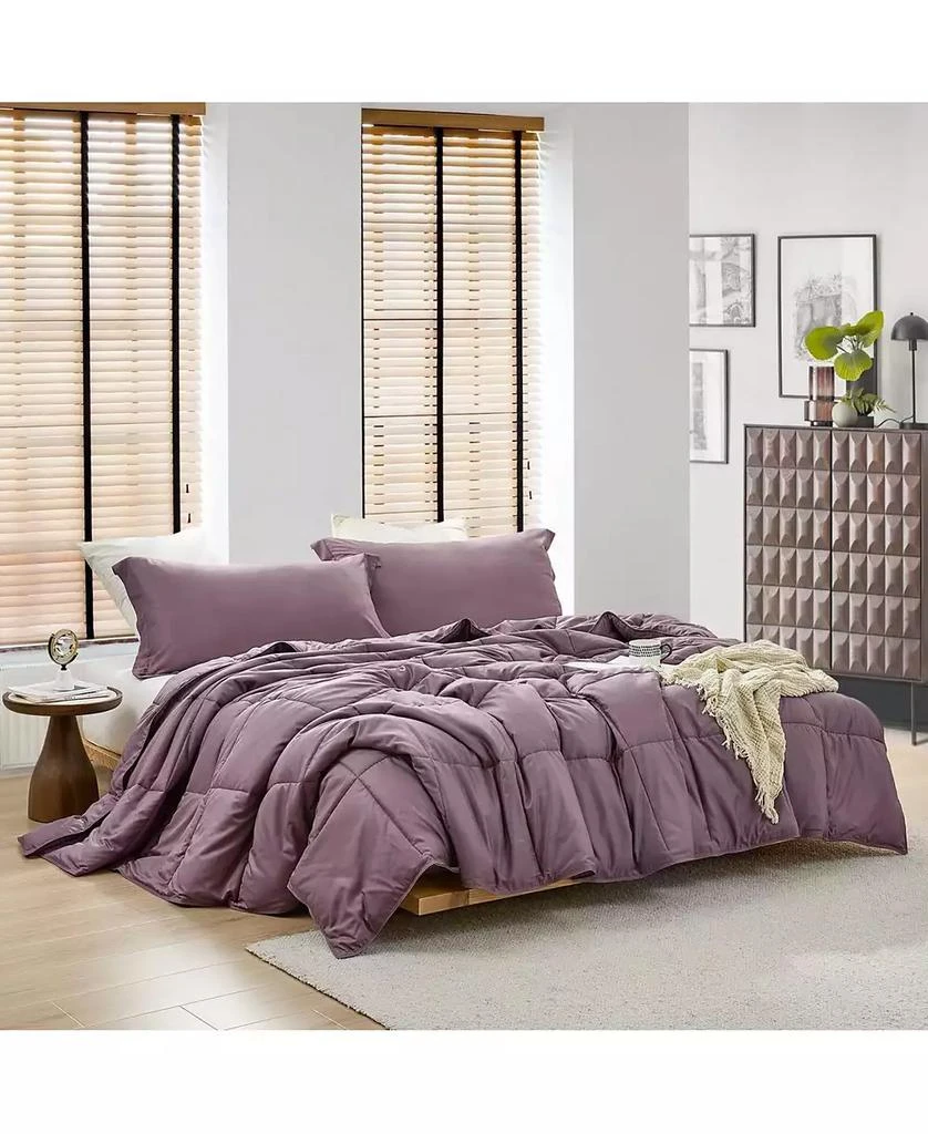 Coma Inducer Snorze Cloud Comforter - Ultra Cozy - Oversized Comforter in Moonscape 2