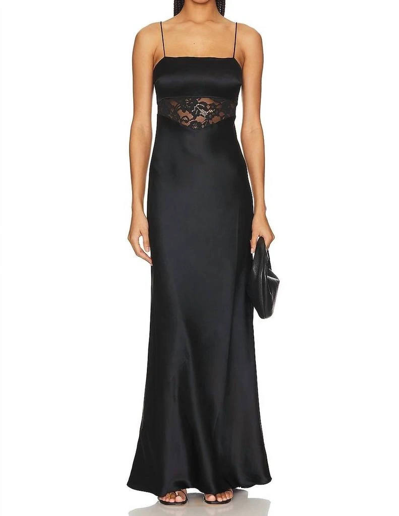CAMI NYC Cami Nyc - Zelda Maxi Dress 2