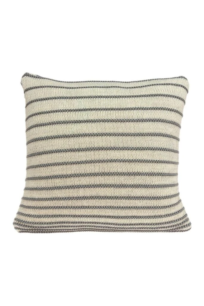 Parkland Tanzi Transitional Pillow - 20" x 20" - Tan 1