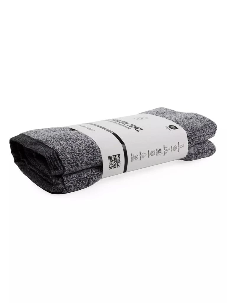 Lutava The Charcoal Bath Towel 3
