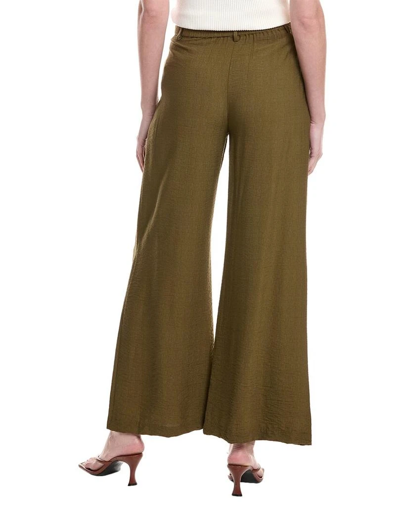 Vince Camuto Pleated Wide Leg Trouser 2