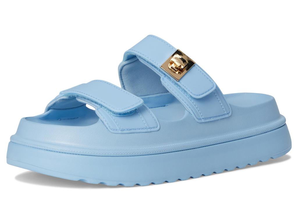 【Steve Madden】Bigschmona クラシックサンダル Steve Madden Women's Bigschmona Platform Slide Sandals - Macy's