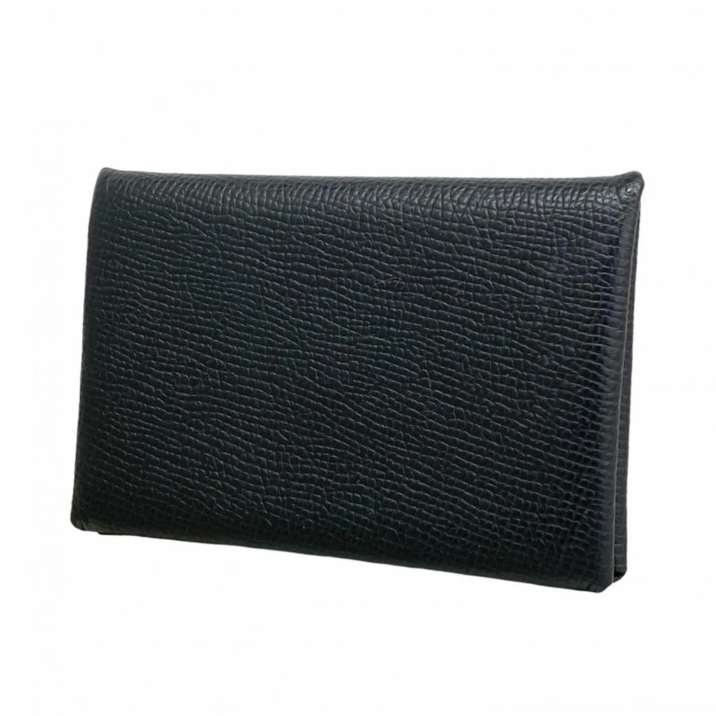 Hermes Epsom Leather Card Case (Pre-Owned)