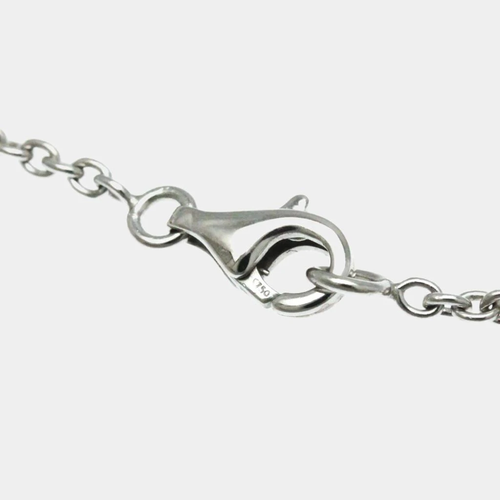 Cartier Cartier 18K White Gold Love Chain Bracelet 9