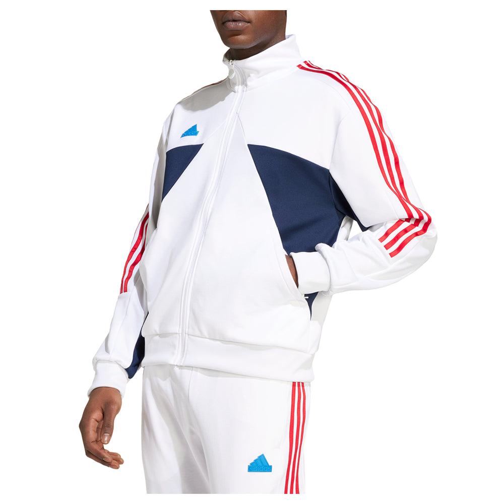 adidas× BECKENBAUER TRACK JACKET Beckenbauer_Track_Jacket_Blue_