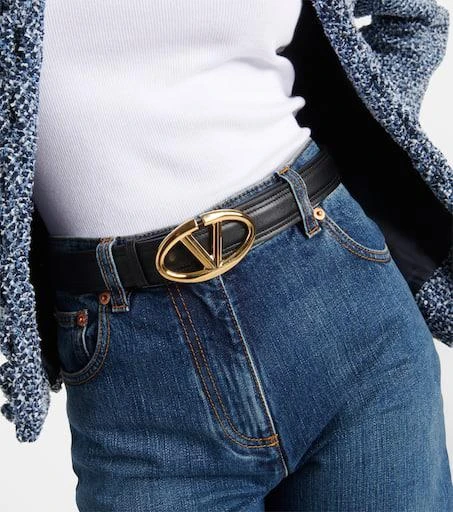 Valentino Leather belt 5