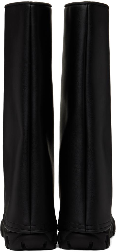 ROMBAUT / BOCCACCIO ll BOOT ロンバート　バレンシアガ ラスト1点】ROMBAUT / BOCCACCIO ll BOOT / BLACK | PLUG