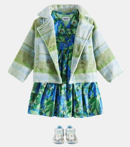 MOLO Helle checked jacket 2